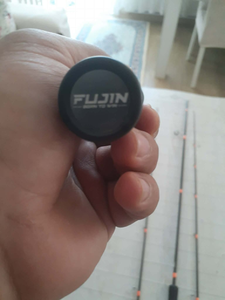 FUJİN BOREAS 230 CM 1 15 GR + SEAHORSE FİGHTER 3000 AÇIKLAMAYI OKUYUN - 4