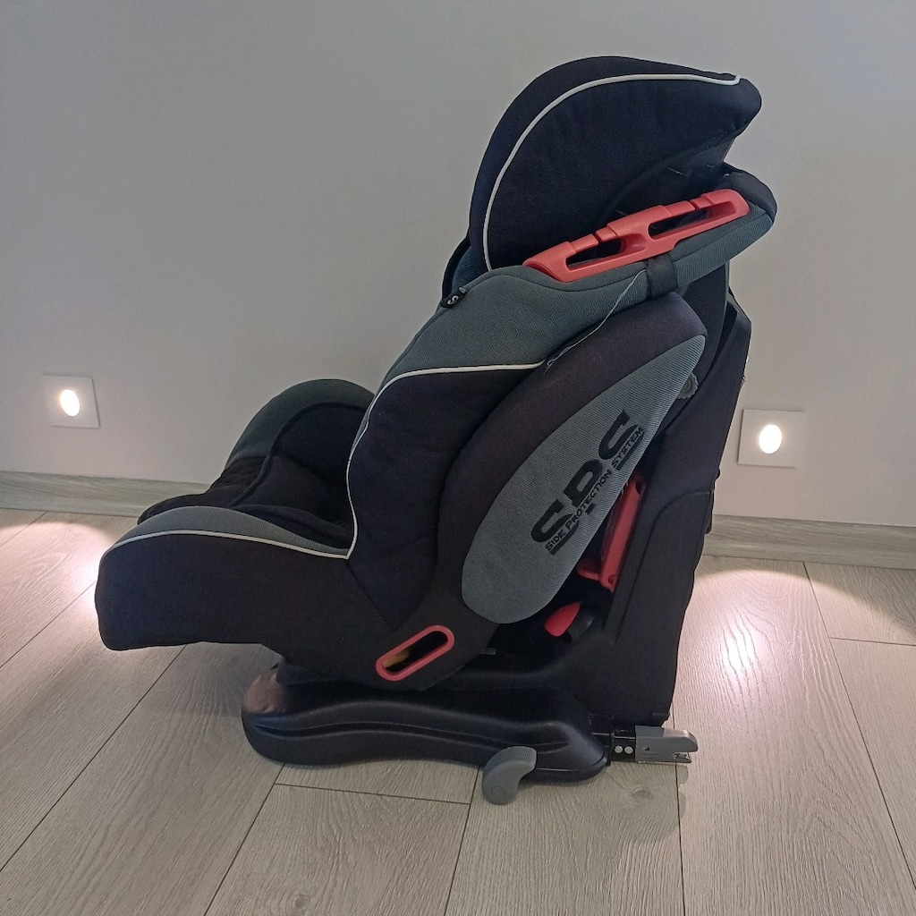 Bolenn Hug Multi Safe Isofix oto koltuğu - 4