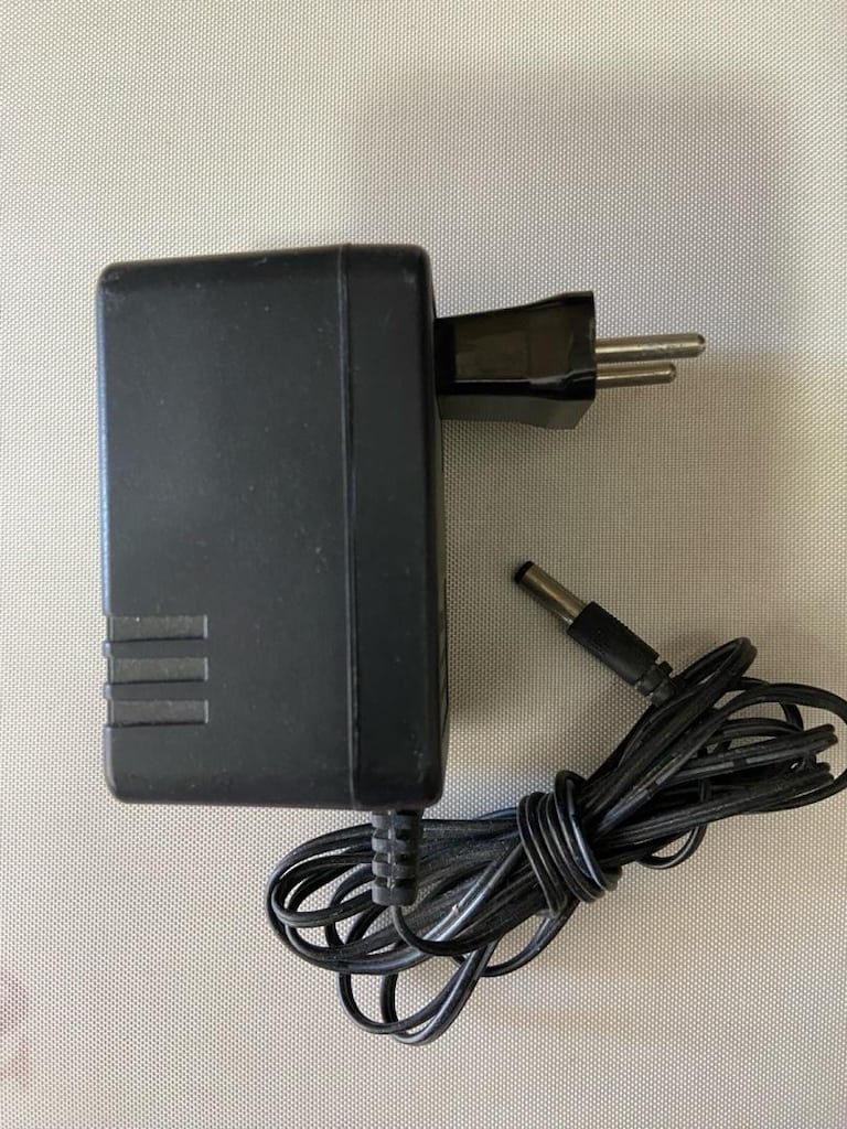 SENAO 358 ORİJİNAL MERKEZ ADAPTÖRÜ AM-12800C - 3