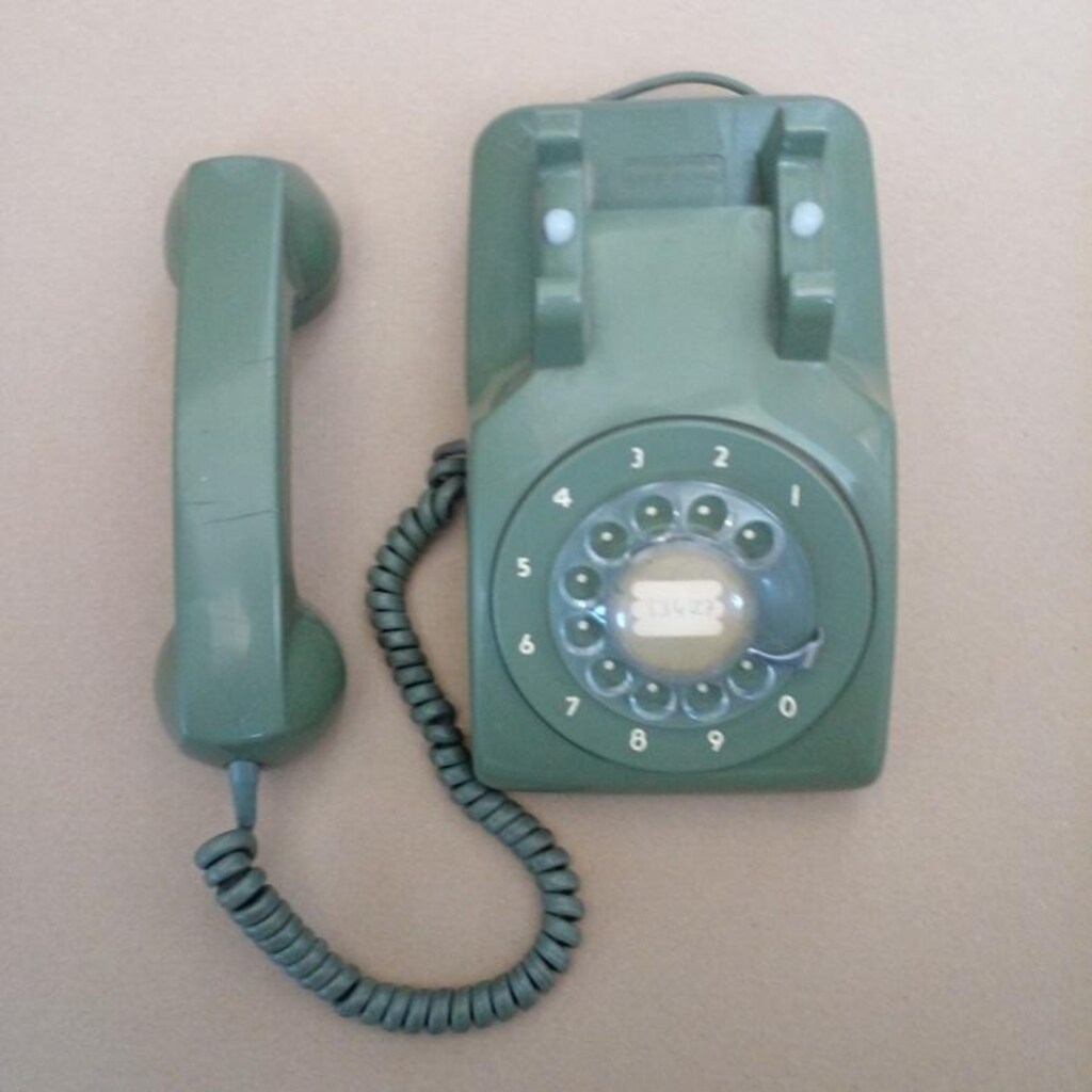 Temiz Netaş Çevirmeli Telefon - 5