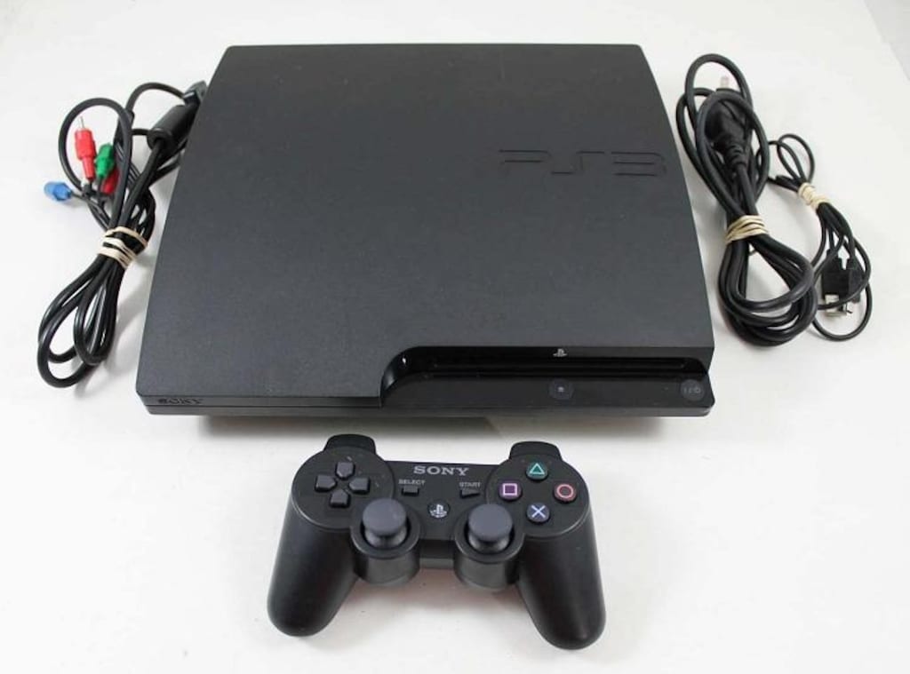 500 GB - PS3 - 165 OYUN YUKLU - 12 Ay Garantili - KONSOL CENNETİ - 5