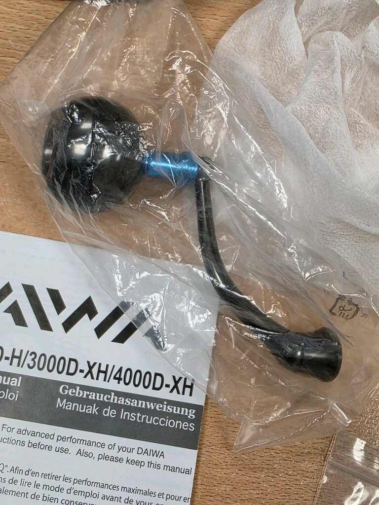 Daiwa Saltist MQ 4000 DXH Spin Olta Makinası - 9