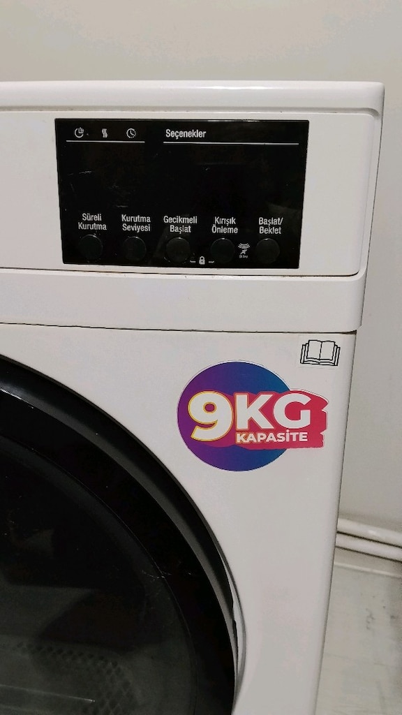 Regal 9 kilo kurutma ve KOENİK(Vestelin yan ürünü) bulaşık makinesi - 18
