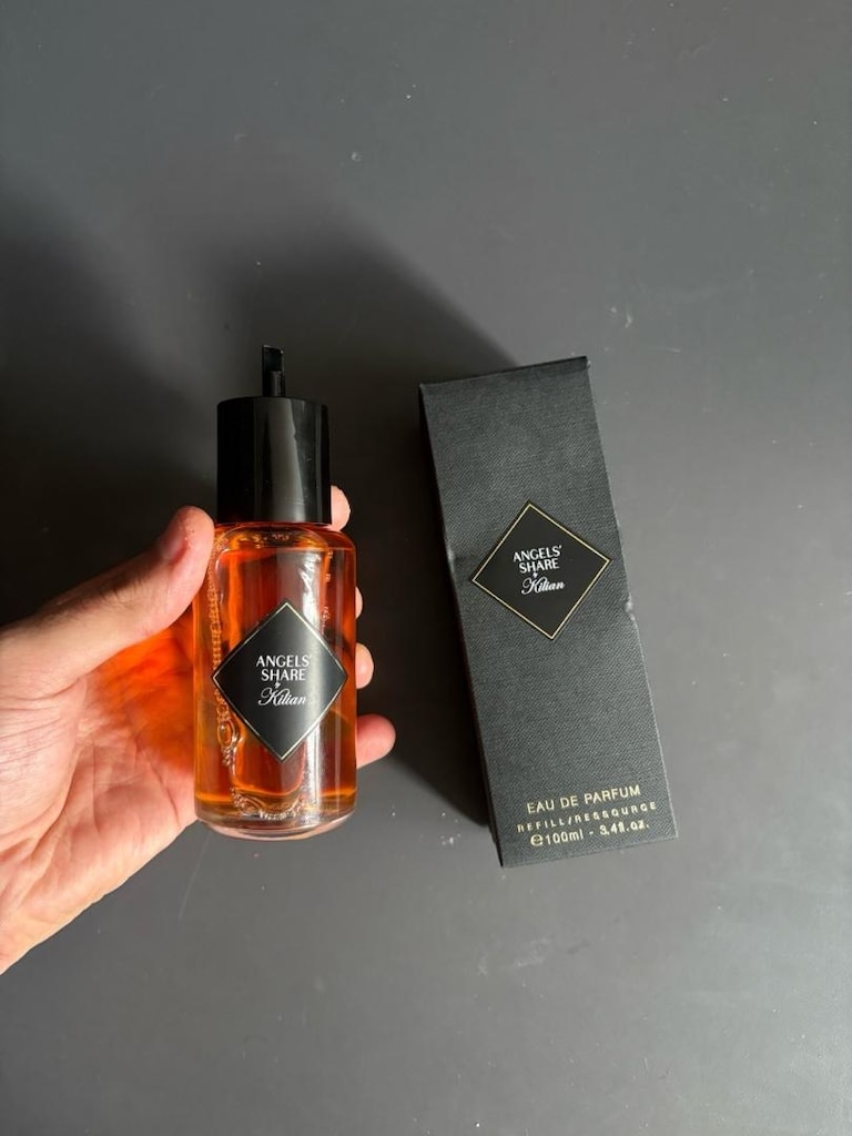 Kilian Angels' Share Erkek parfümü Orjinal 100ML