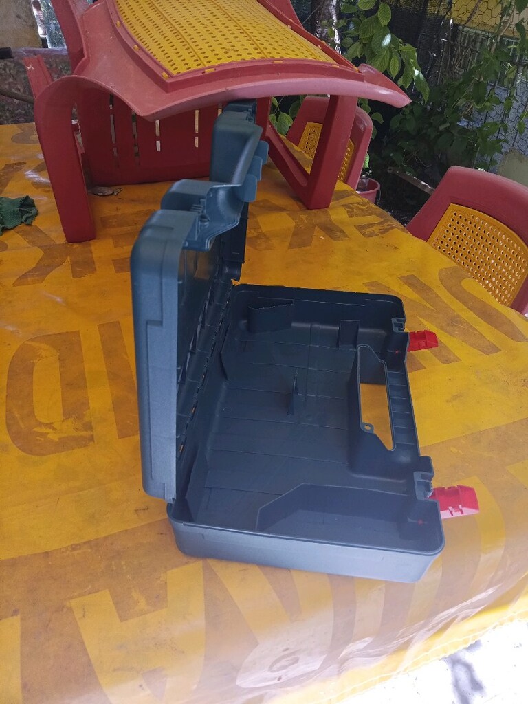 Bosch hilti taşıma çantası - 4