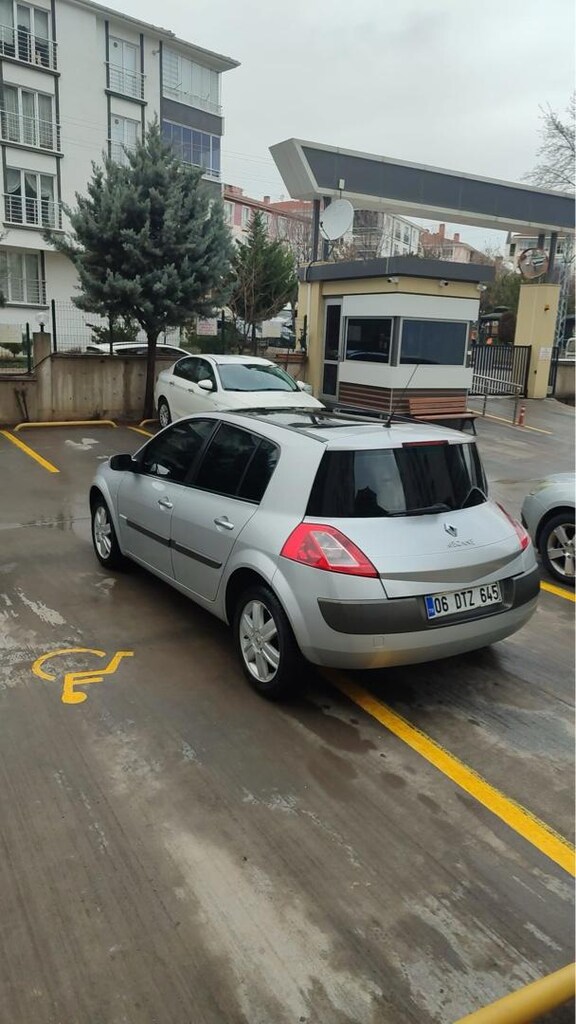 MEGANE II CAM TAVAN FUL ORJİNAL - 3