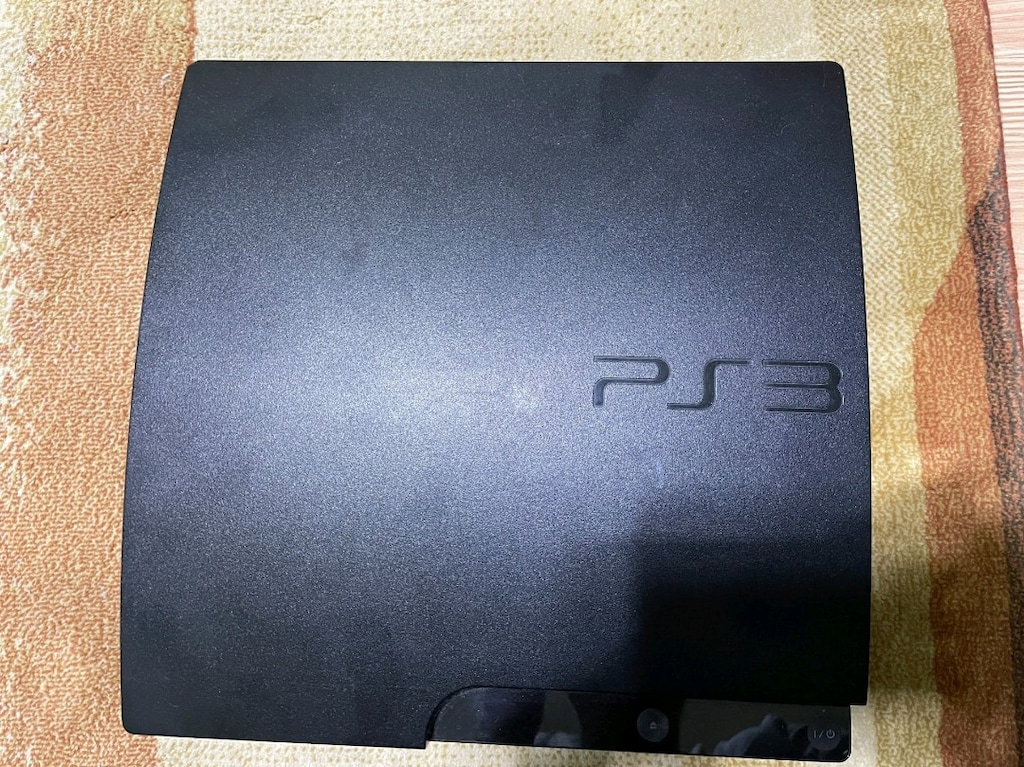tertemiz slim 320 gb 2 kollu 42 oyunlu PlayStation 3 ps3 - 2