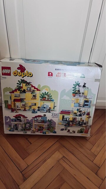 lego duplo 3 ü 1 arada aile evi