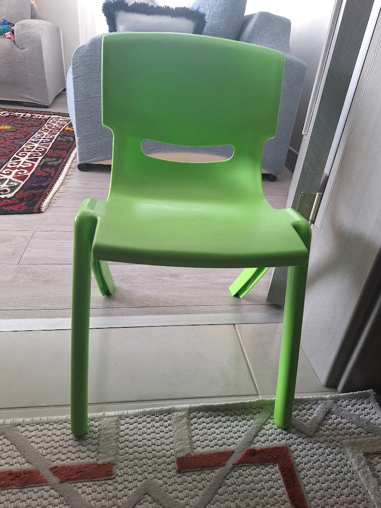 katlanir sandelye plastik sandelye - 2