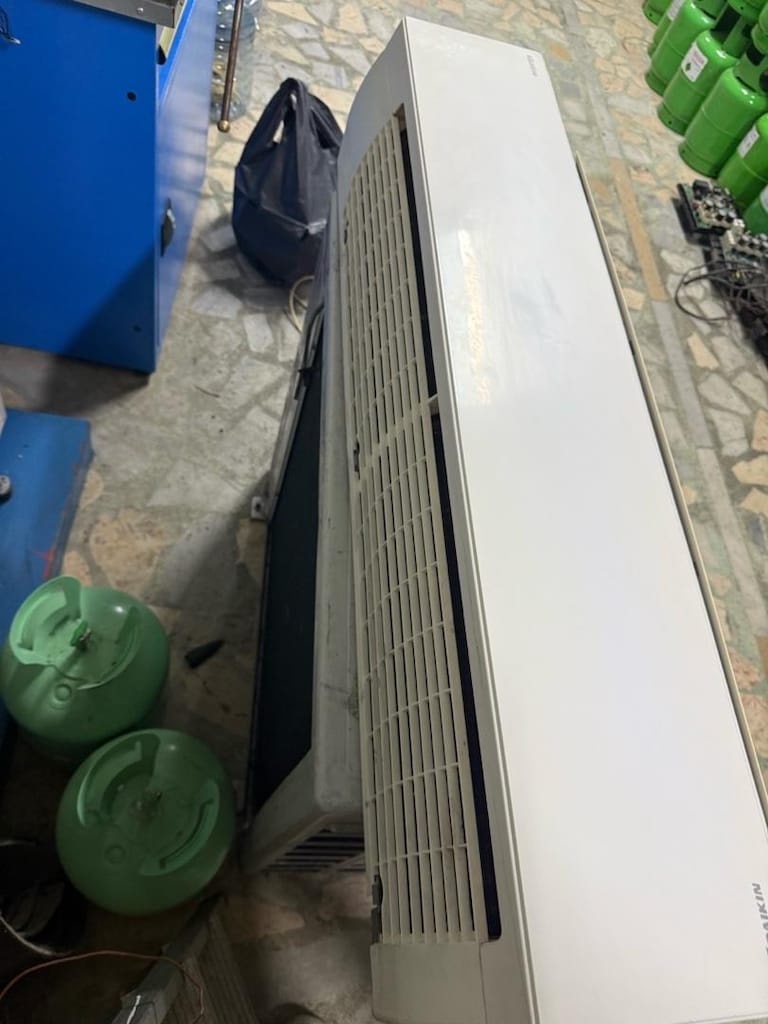 DAİKİN 18btu inverter klima - 4