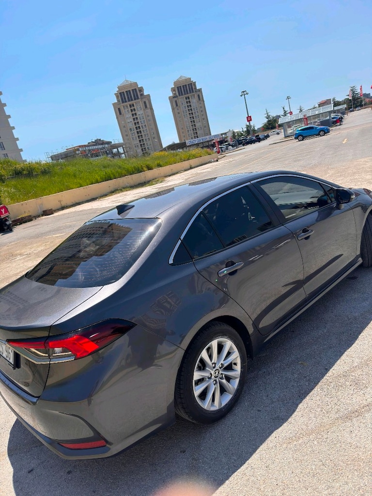 Toyota Corolla 1,5 Dream X Pack 2025 Model - 4