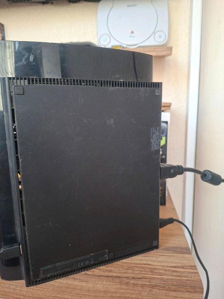 PlayStation 3 açıklamaya bakınız - 4