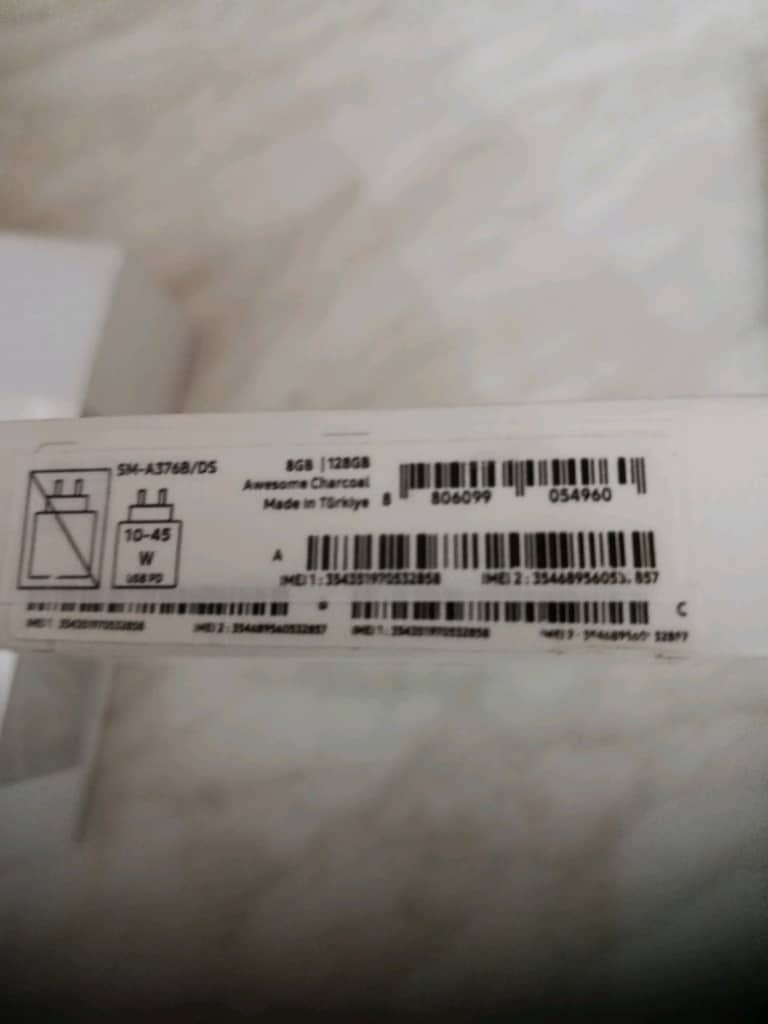 galaxya37 kutusunda - 2