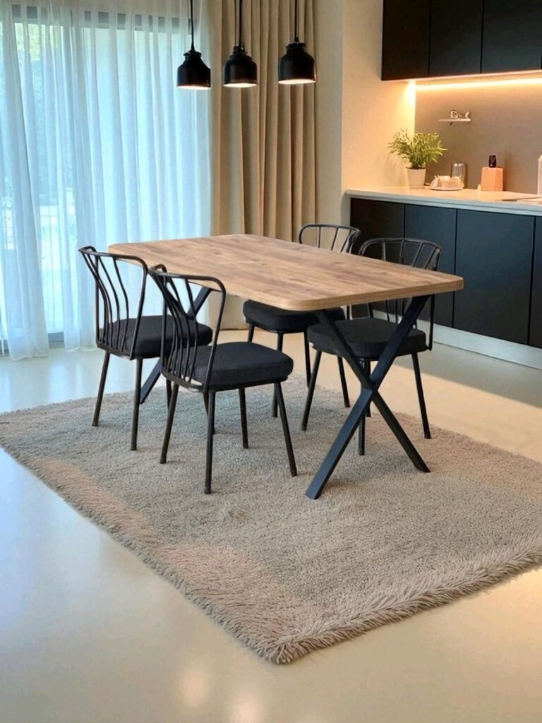 masa, yemek masasi,ı mutfak masası - 10