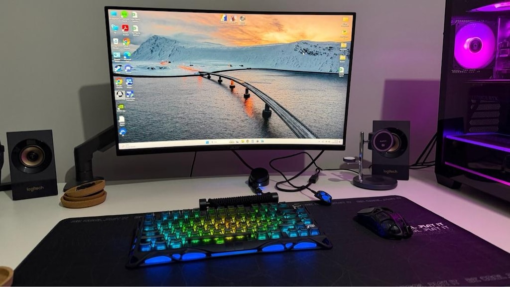 Asus G700 Oyuncu Masaüstü Bilgisayarı DDR5 Full Sistem - 7