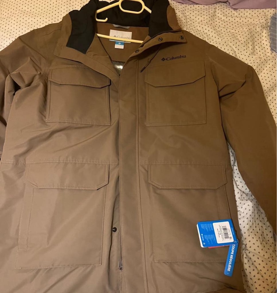 columbia skein mountain parka - 2