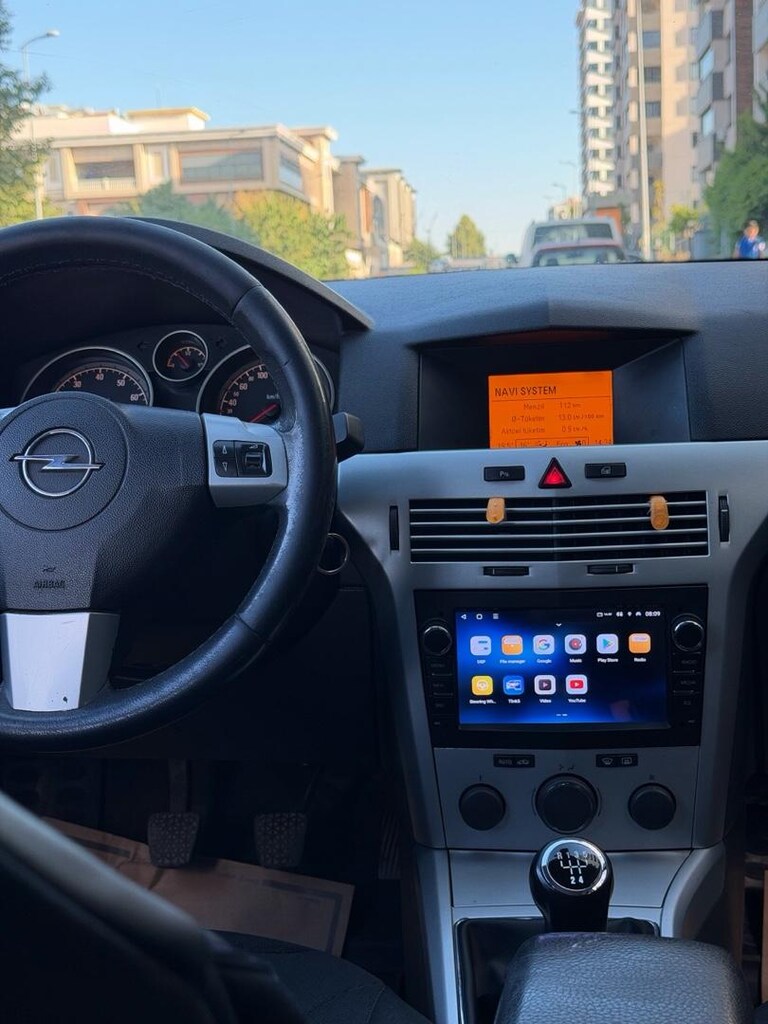 OPEL ASTRA 1.6 BENZİN LPG TEMİZ - 17