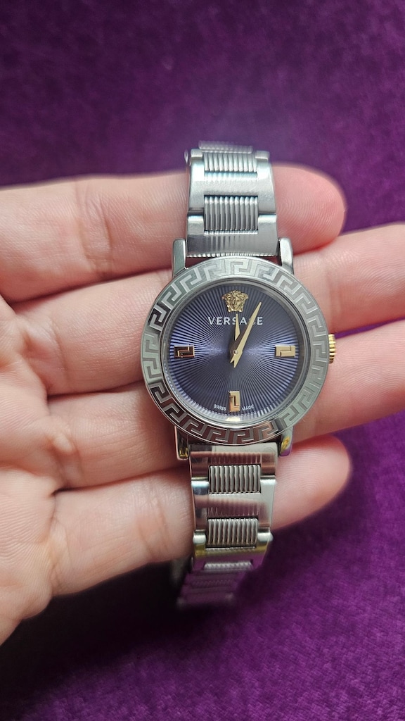 Versace Saat - 3