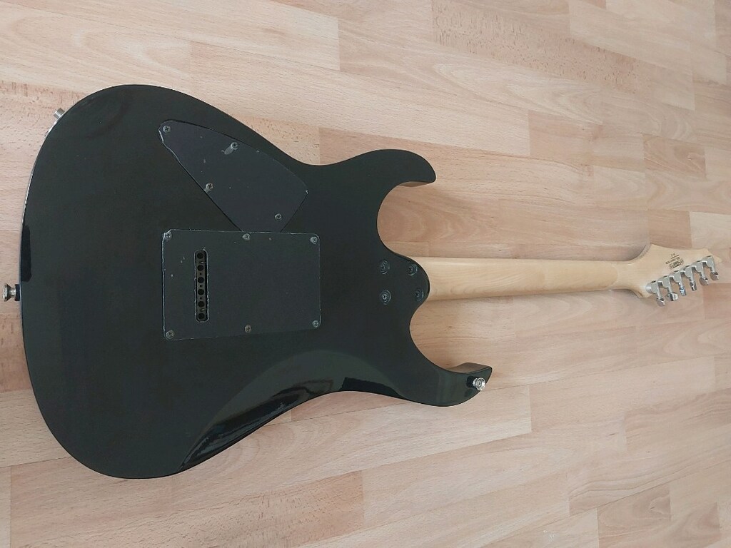 Cort X2 Elektro Gitar - 5
