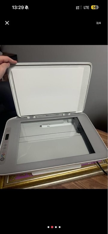 HP deskjet 2720 yazıcı - 2