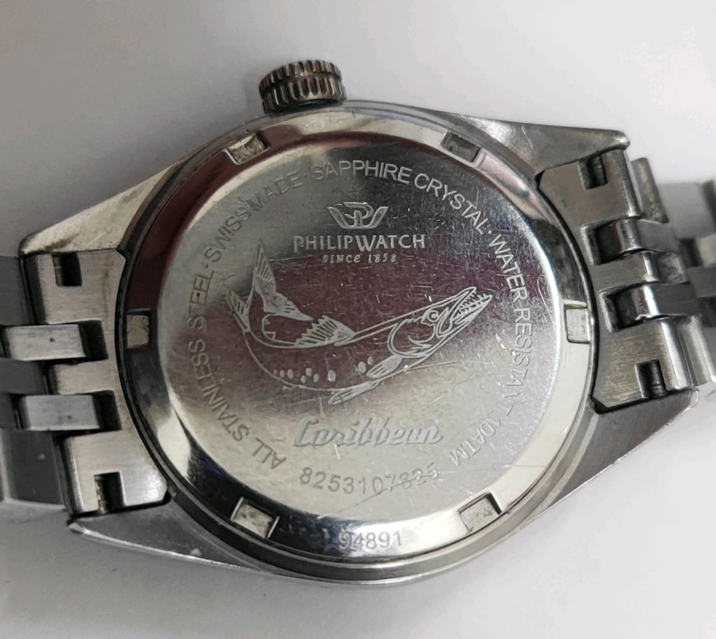 PHILIP WATCH R8253597592 Kadın Kol Saati - 3