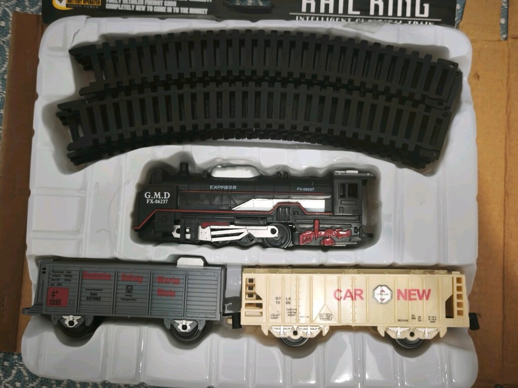 Oyuncak Tren - 3