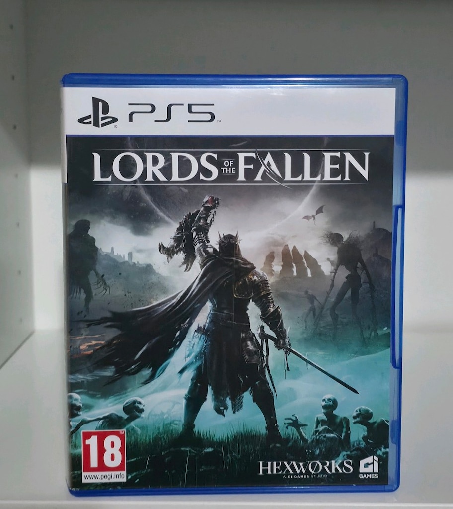 PS4/PS5 Oyunları (Açıklamayı Oku!) - 2