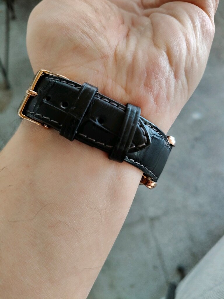 vacheron Constantin erkek saat otomatik - 5