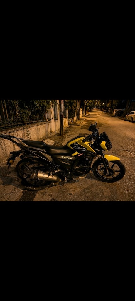 SARI TVS RAİDER 125 - 2