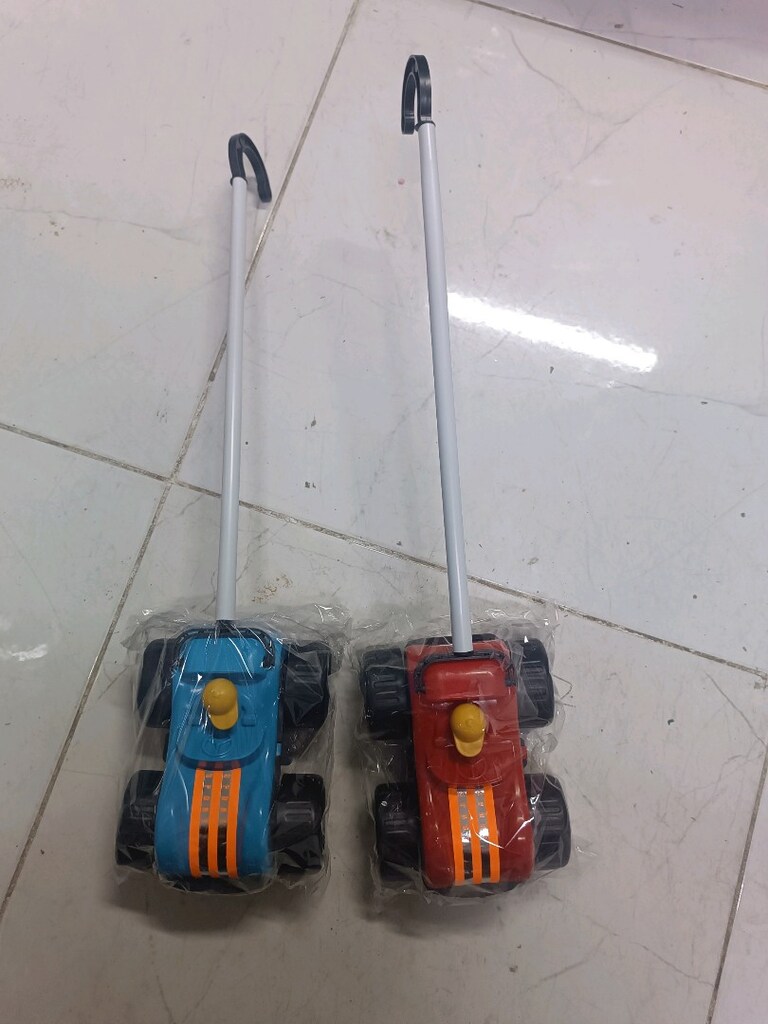 toptan bastonlu oyuncak araba - 2