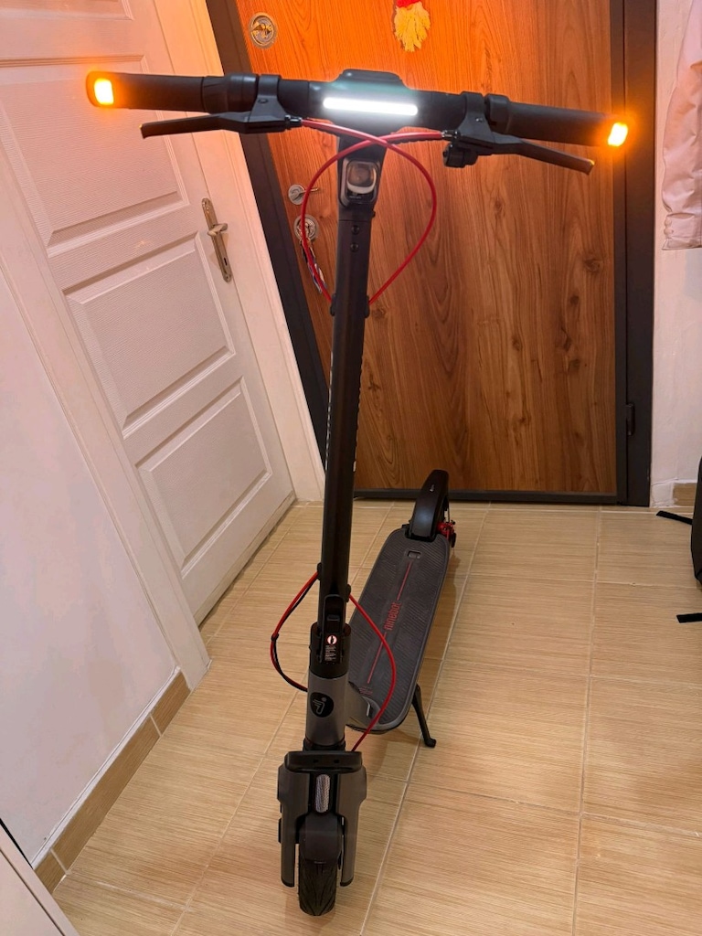 segway ninebot f3 pro garantili hatasız - 4