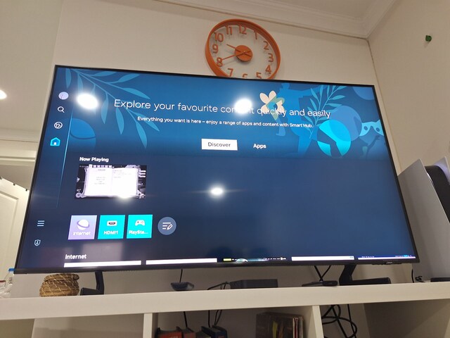 Samsung 50Q60B 4K Ultra HD 50" 127 Ekran Uydu Alıcılı Smart QLED TV