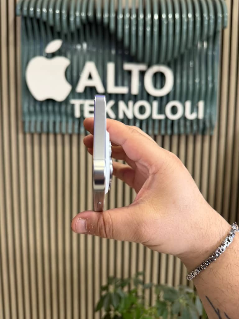 16 PRO 128 GB BEYAZ AVRUPA 12 AY AÇIK - 3