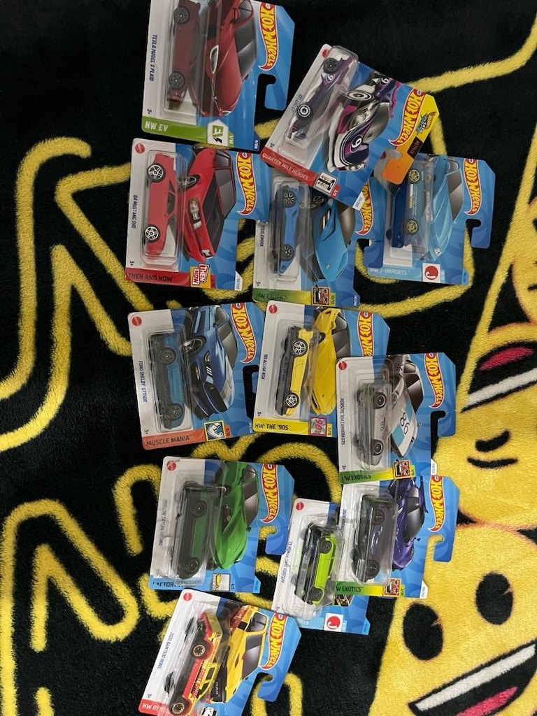 hot wheels - 2