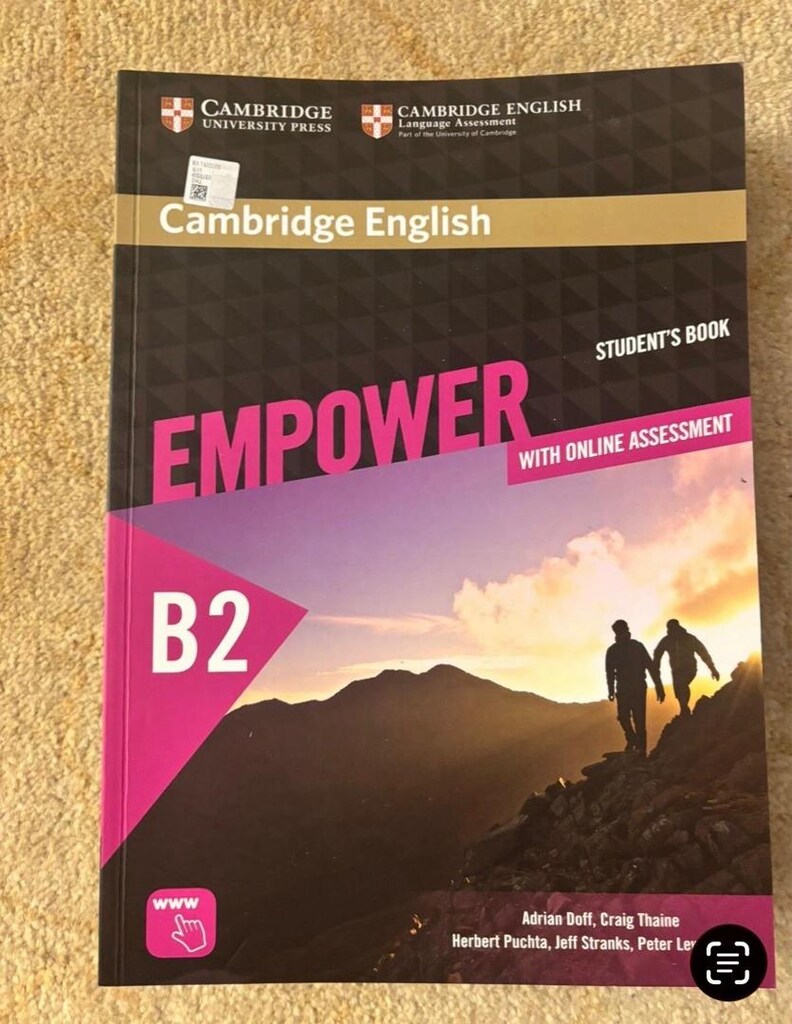 cambridge english empower kitap serisi - 2