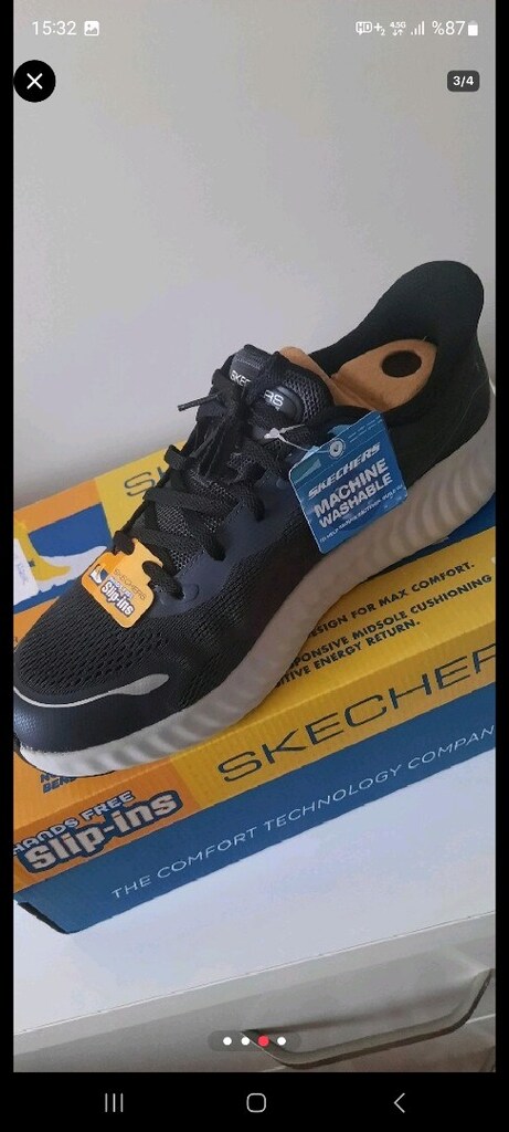SKECHERS ERKEK - 3