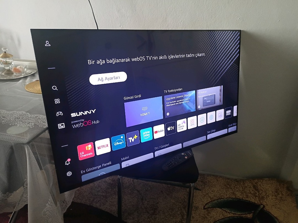 127 ekran Sunny Webos TV - 5