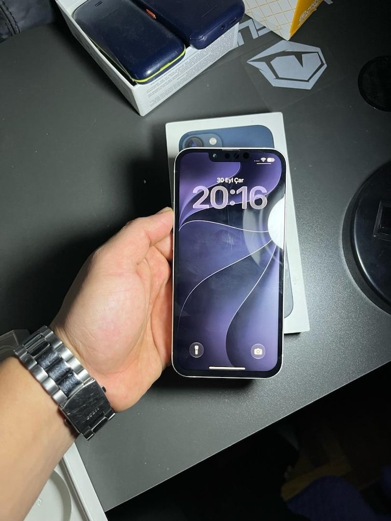 İPHONE 13 - 5