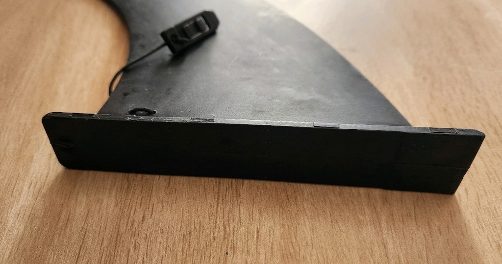 PADDLE BOARD - CENTER FIN - 4