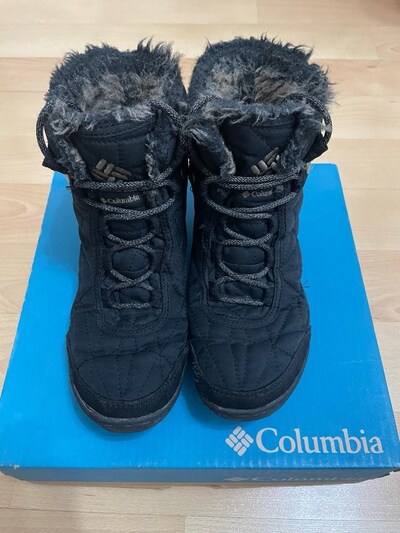 Columbia Bot