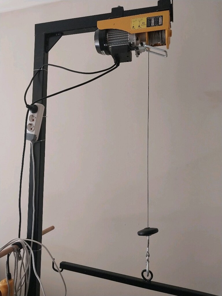 yatalak hastalar için çok gerekli gerçekten çok kolaylık 250kilo - 4
