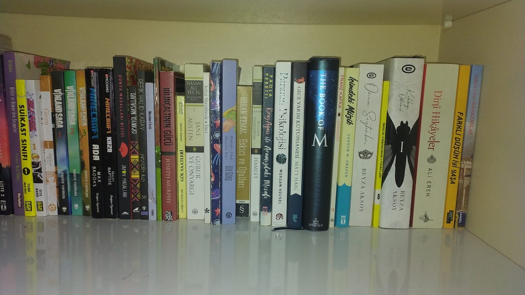 Kitap - 8