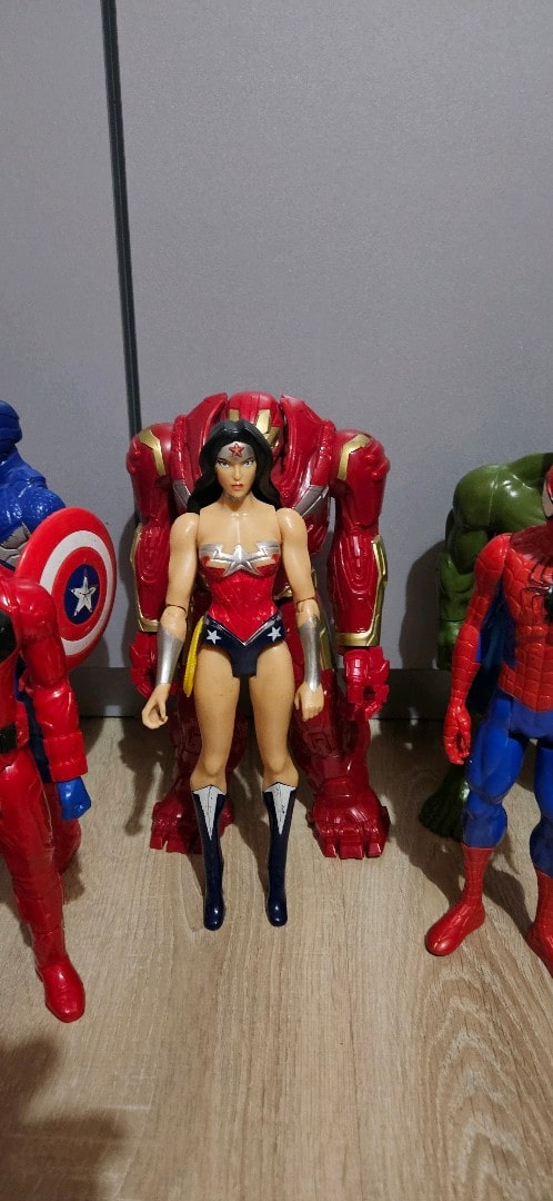 figür oyuncak marvel - 4