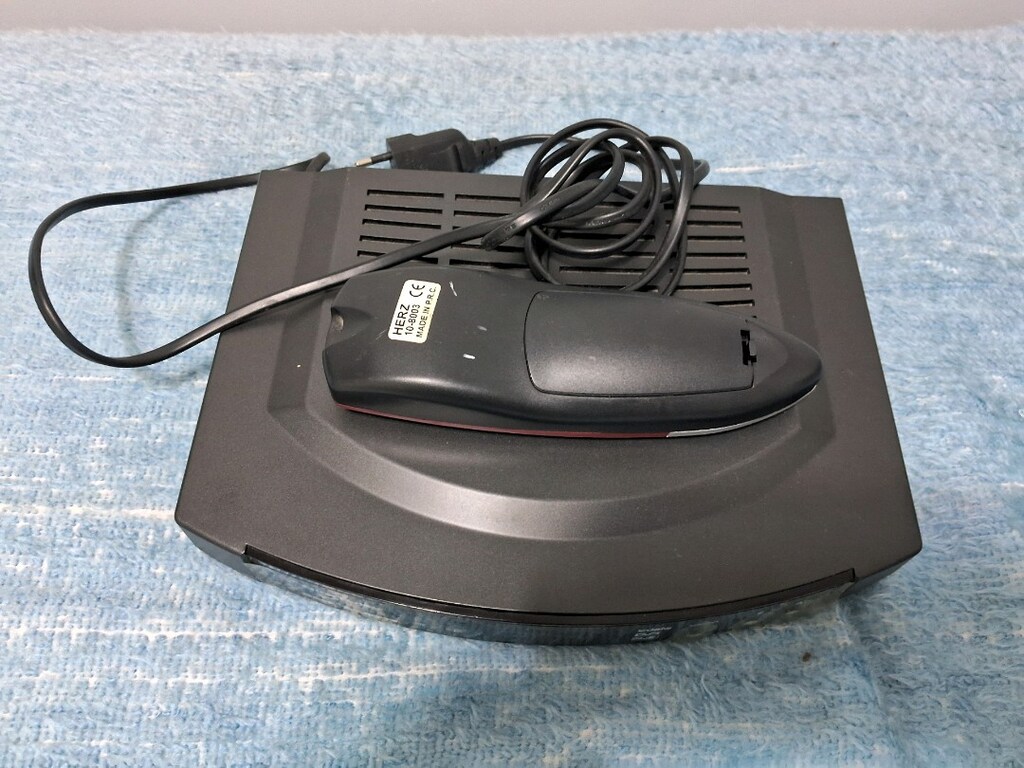Uydu Alıcısı Digitürk DT 9003 uydu alıcısı, kumanda birlikte - 6