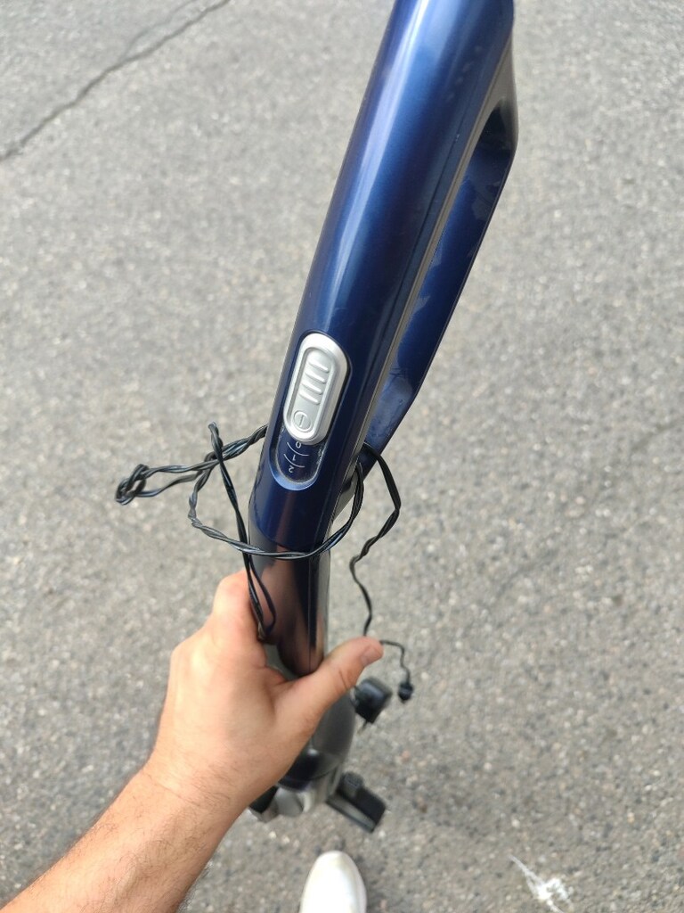 bosch dijey süpürge - 2