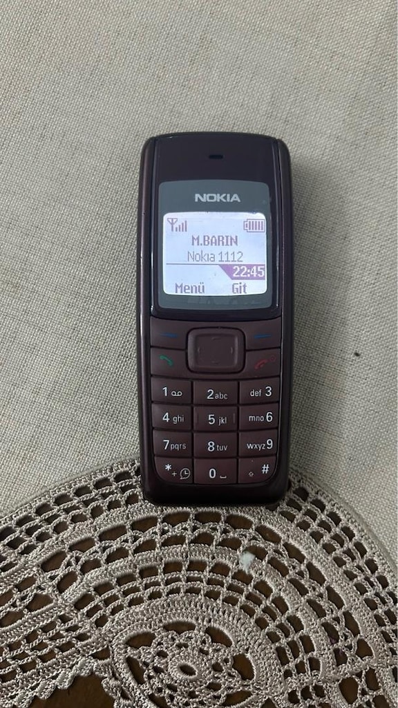 nokia 1112 - 6