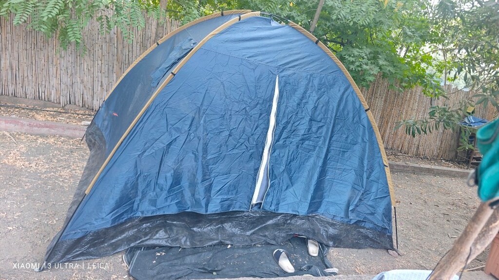 kamp çadır - 2