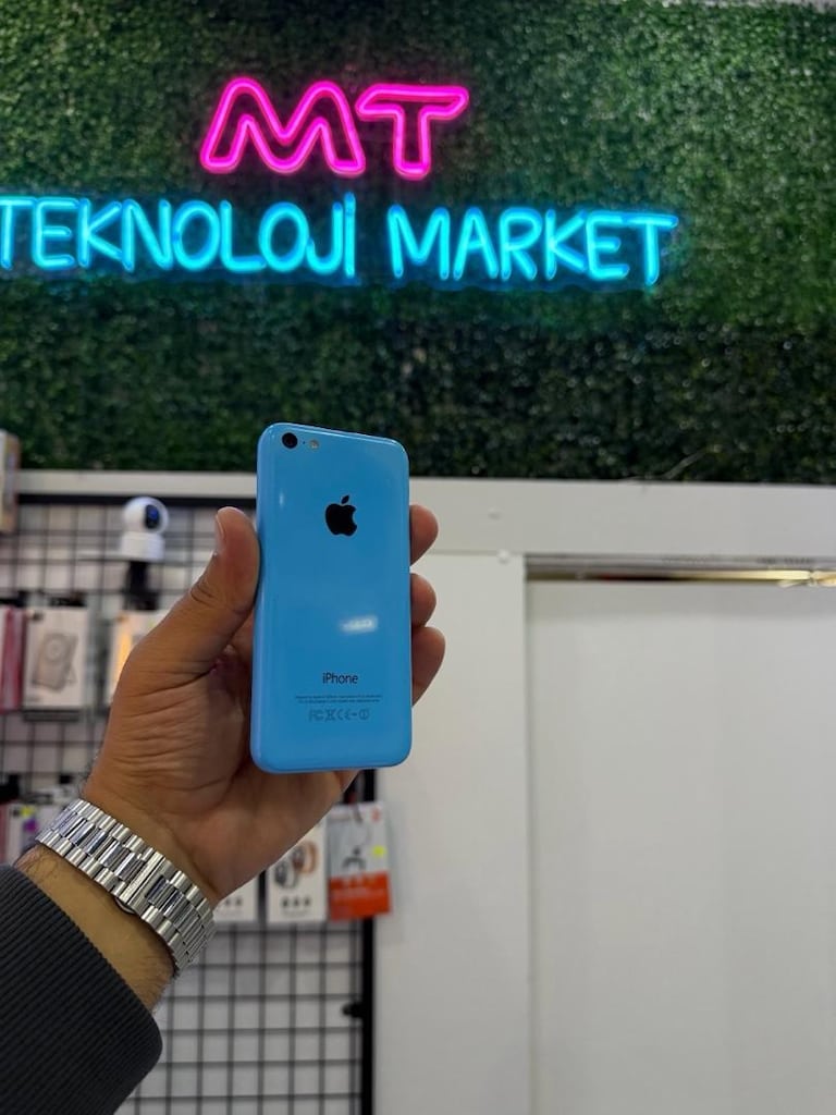 IPHONE 5C SORUNSUZ ANTİKA - 3