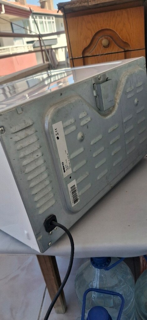 Beko fırın ve ızgara - 8