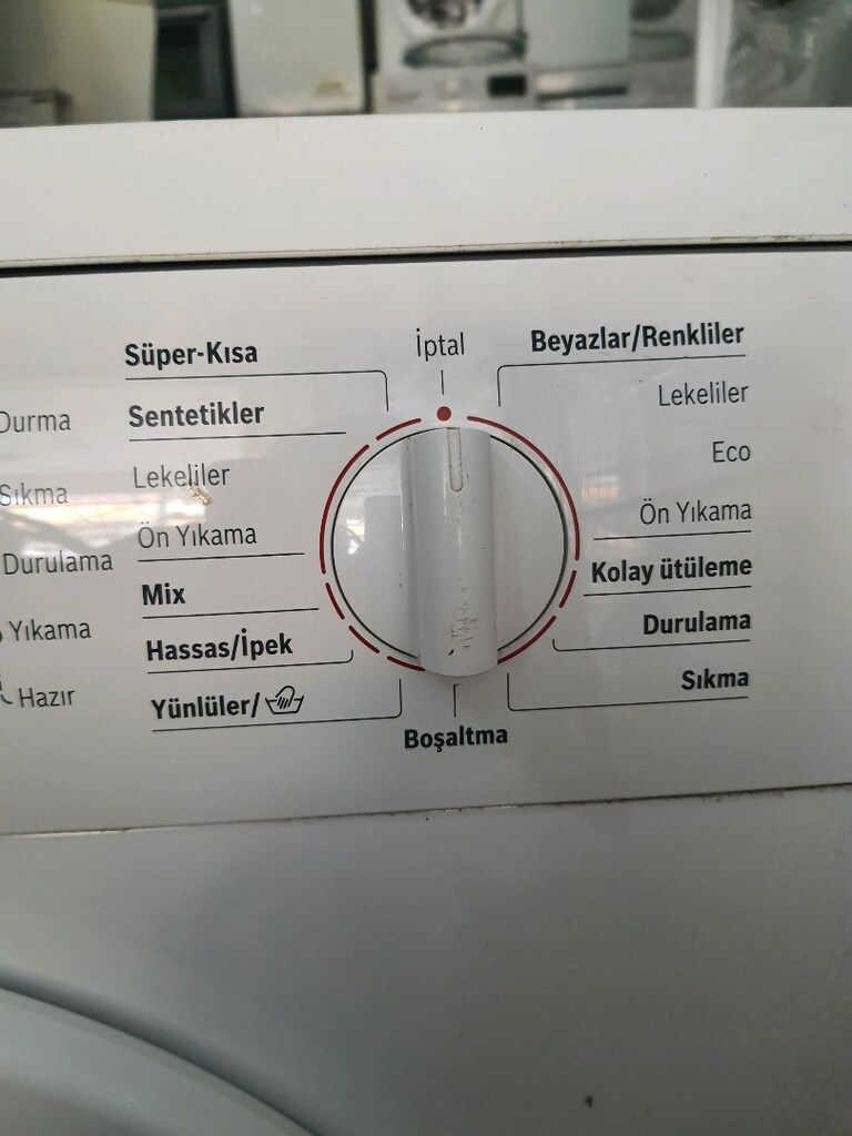 bosch max 6 temiz sorunsuz sıfır ayarında eve teslim kurulum - 4